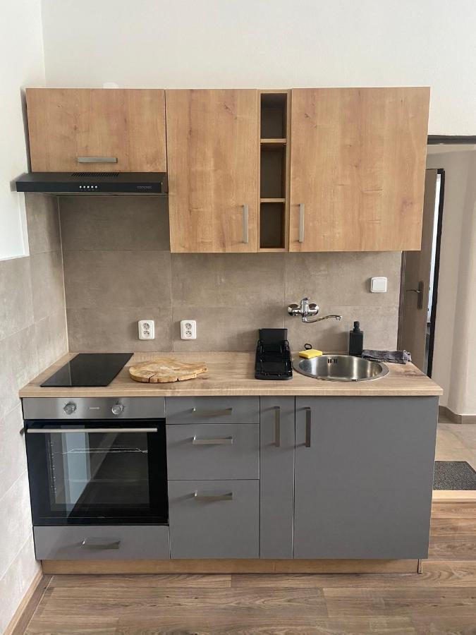 Cerna Ruze - Apartman 3 Plzen Ngoại thất bức ảnh