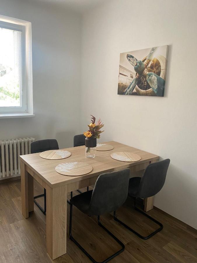 Cerna Ruze - Apartman 3 Plzen Ngoại thất bức ảnh