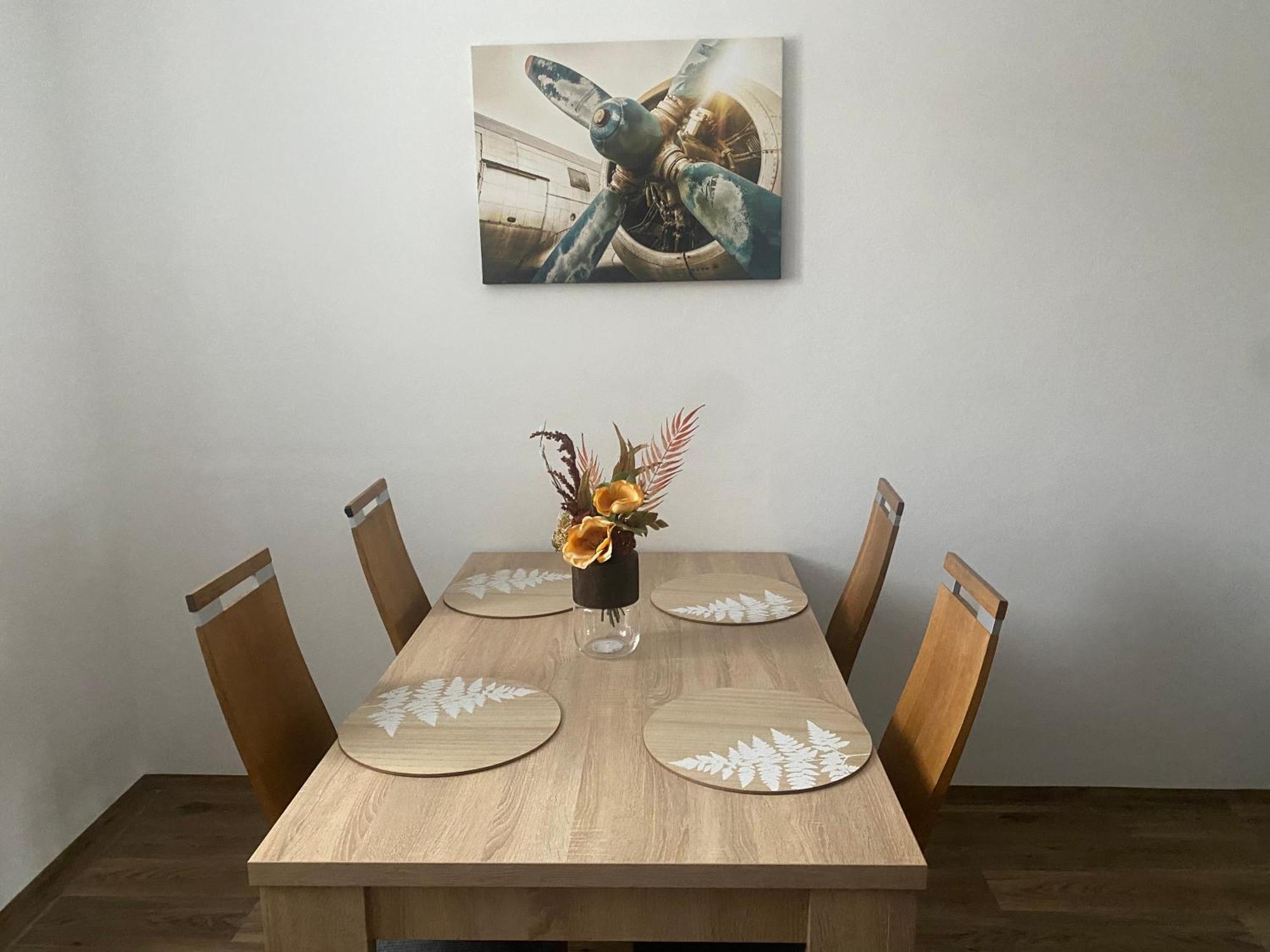Cerna Ruze - Apartman 3 Plzen Ngoại thất bức ảnh