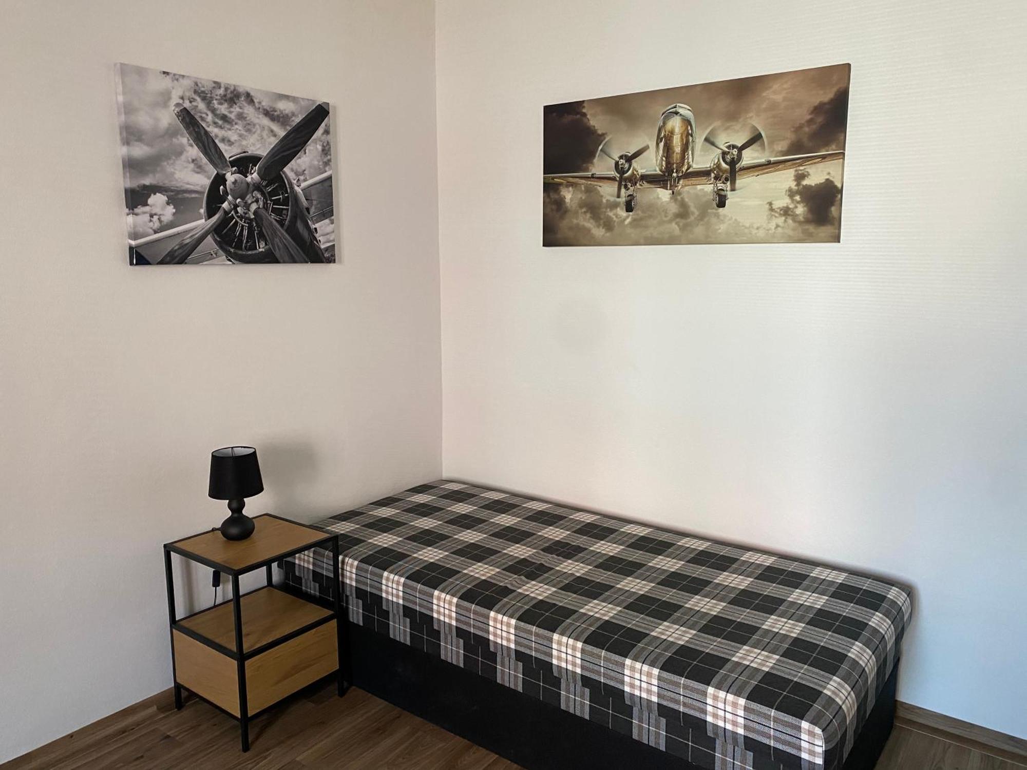 Cerna Ruze - Apartman 3 Plzen Ngoại thất bức ảnh