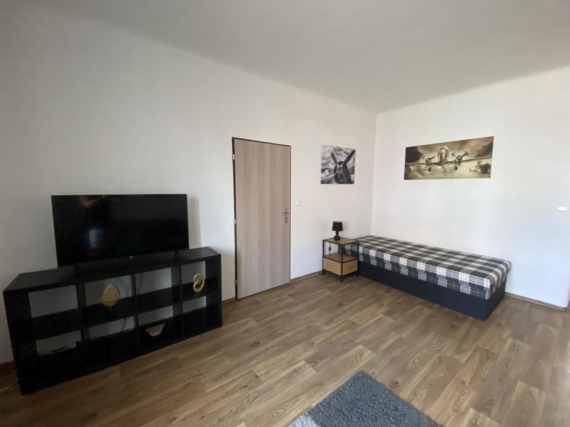 Cerna Ruze - Apartman 3 Plzen Ngoại thất bức ảnh