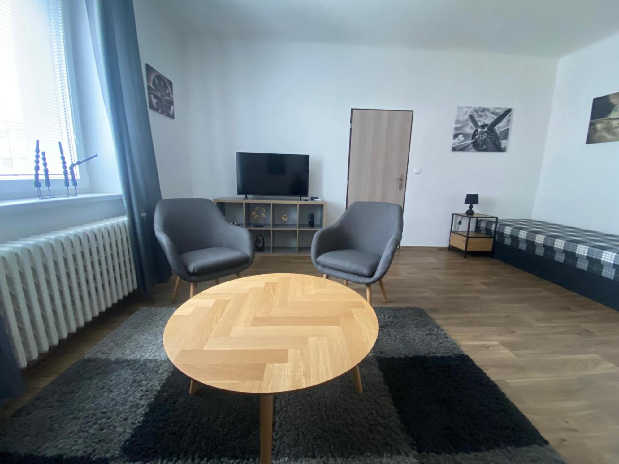Cerna Ruze - Apartman 3 Plzen Ngoại thất bức ảnh