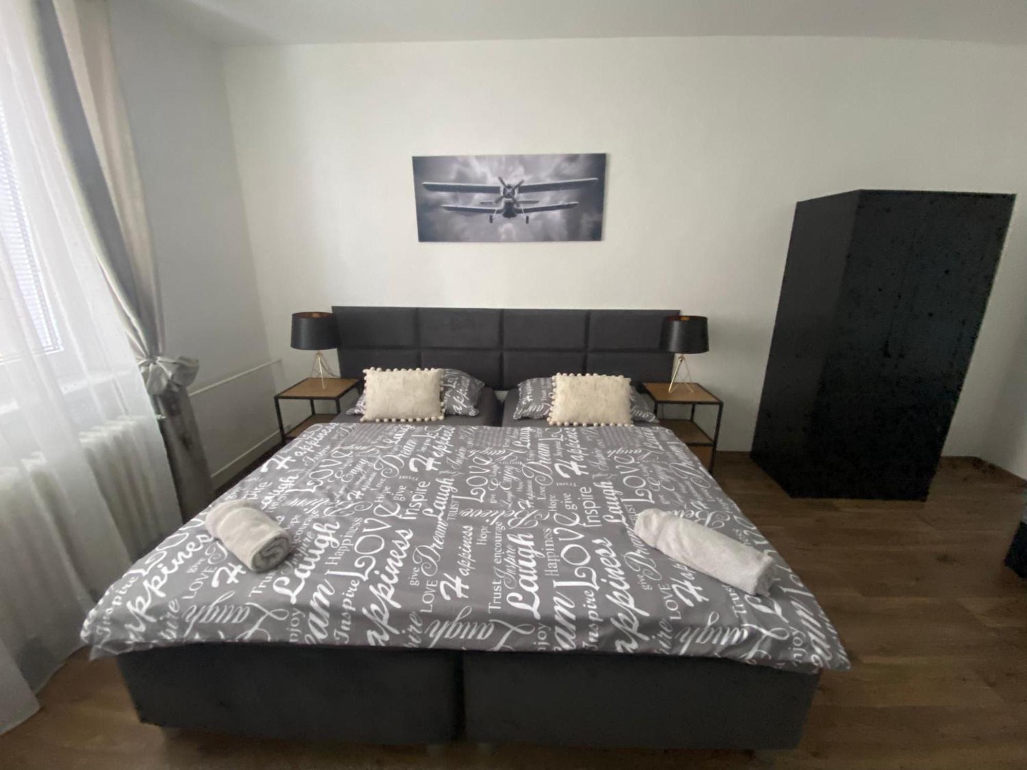 Cerna Ruze - Apartman 3 Plzen Ngoại thất bức ảnh
